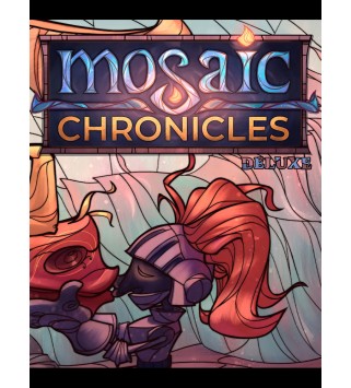 Mosaic Chronicles Deluxe Switch Nintendo eShop Key EUROPE